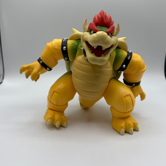 Jakks Pacific Other - Nintendo Super Mario Bowser Jakks Pacific 6 Inch Articulated Action Figure Koopa